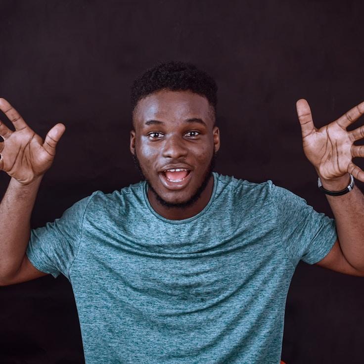 Mason Patel, Client Relations Director, discussing corporate gifting strategy with business clients